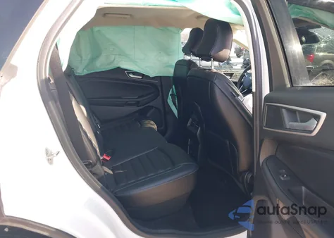 2022 Ford Edge Sel from USA, damaged, VIN 2FMPK4J99NBA66898